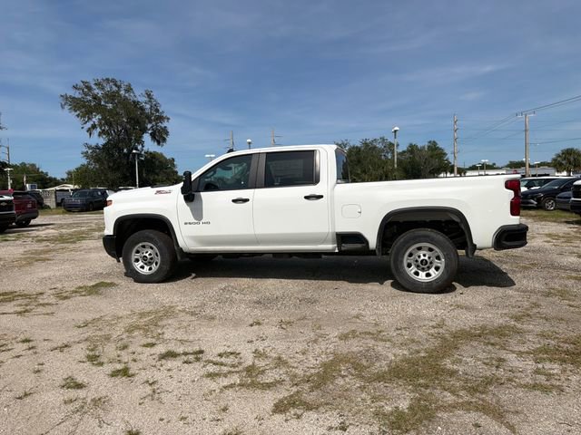 2026 Chevrolet Silverado 2500 HD Work Truck - Photo 6