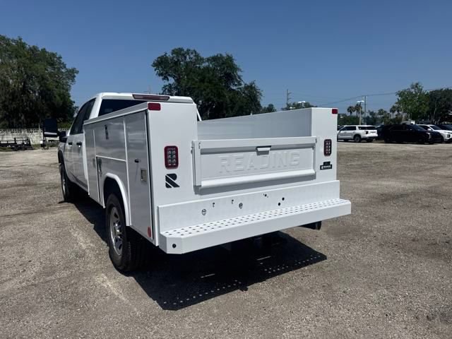2025 Chevrolet Silverado 3500 HD Work Truck - Photo 8
