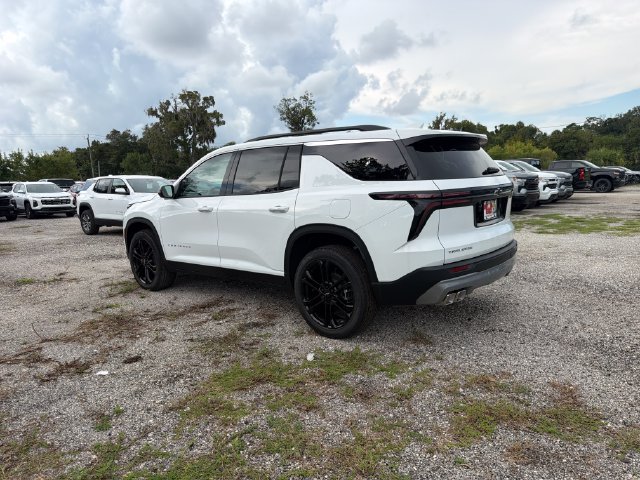 2026 Chevrolet Traverse LT - Photo 7