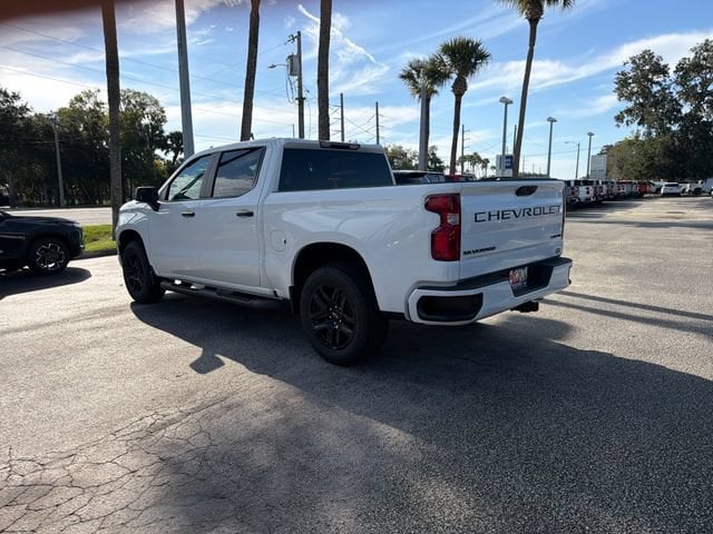 2026 Chevrolet Silverado 1500 Custom - Photo 8