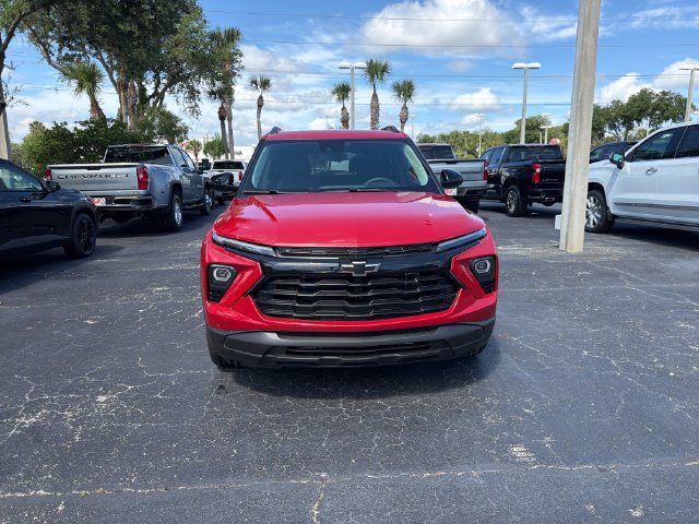 2026 Chevrolet Trailblazer LT - Photo 15