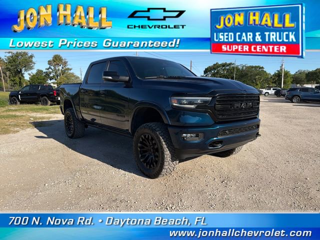 2021 RAM 1500 Limited 4x4 Crew Cab 5'7's photo