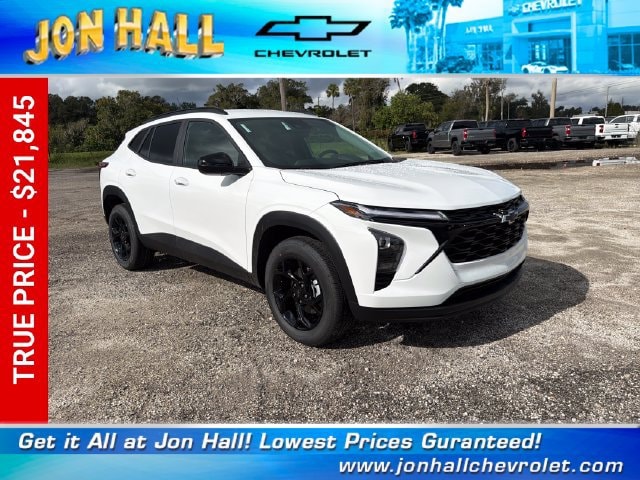2026 Chevrolet Trax