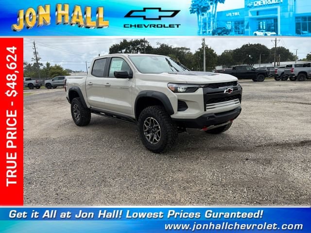 2026 Chevrolet Colorado ZR2 - Photo 1