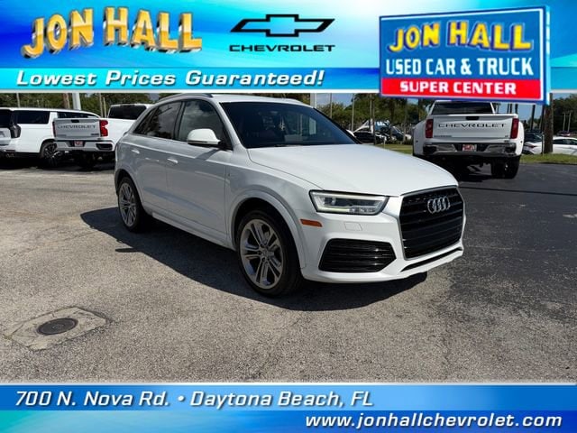 2017 Audi Q3 2.0T Prestige Tiptronic's photo