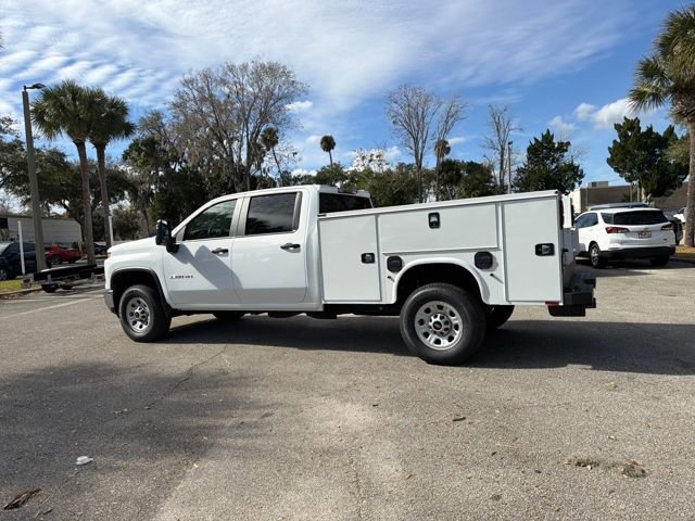 2026 Chevrolet Silverado 3500 HD Work Truck - Photo 8