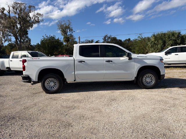 2026 Chevrolet Silverado 1500 Work Truck - Photo 13
