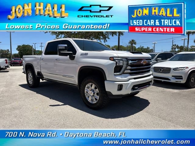 2025 Chevrolet Silverado HD High Country 4WD Crew Cab Long Box SRW's photo
