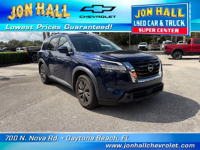 2022 Nissan Pathfinder