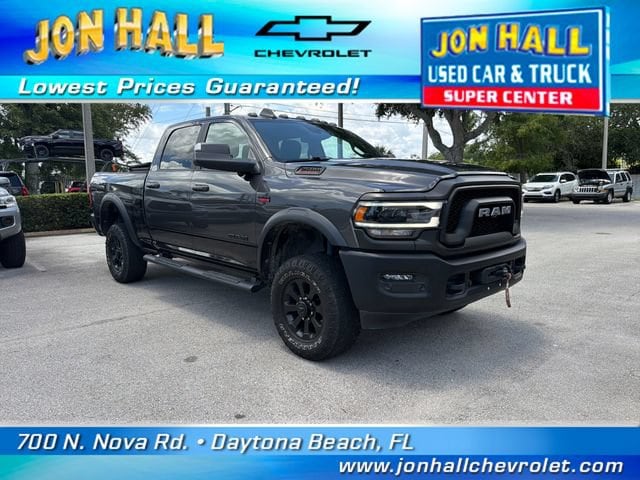 2022 RAM 2500 Power Wagon 4X4 Crew Cab SWB's photo