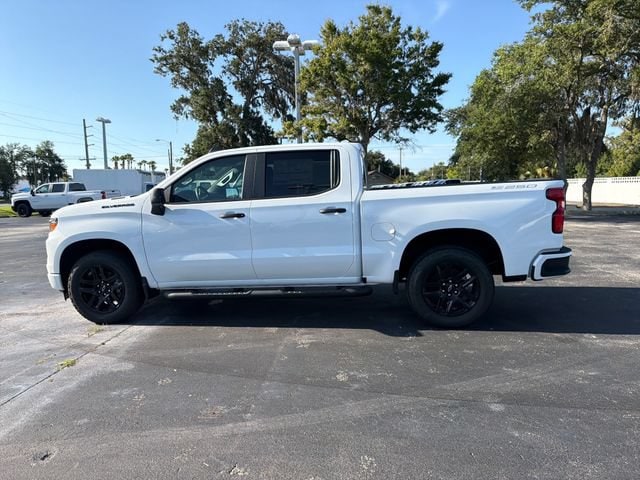 2026 Chevrolet Silverado 1500 Custom - Photo 5