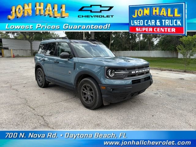2023 Ford Bronco Sport Big Bend 4X4's photo