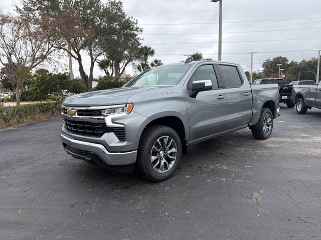 2026 Chevrolet Silverado 1500 LT - Photo 2
