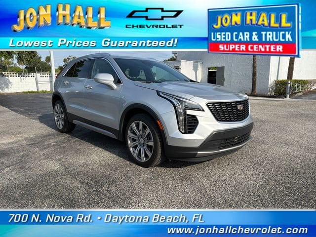 2020 Cadillac XT4 Premium Luxury's photo