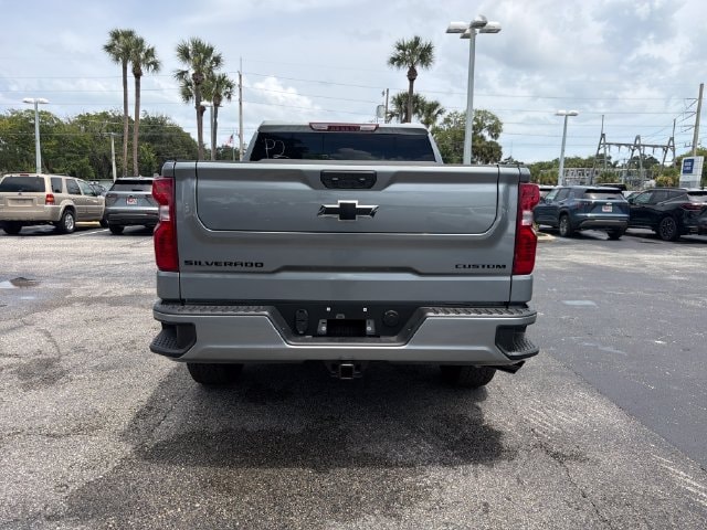 2026 Chevrolet Silverado 1500 Custom - Photo 11