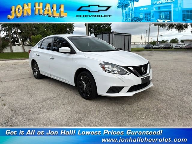 2019 Nissan Sentra S CVT's photo