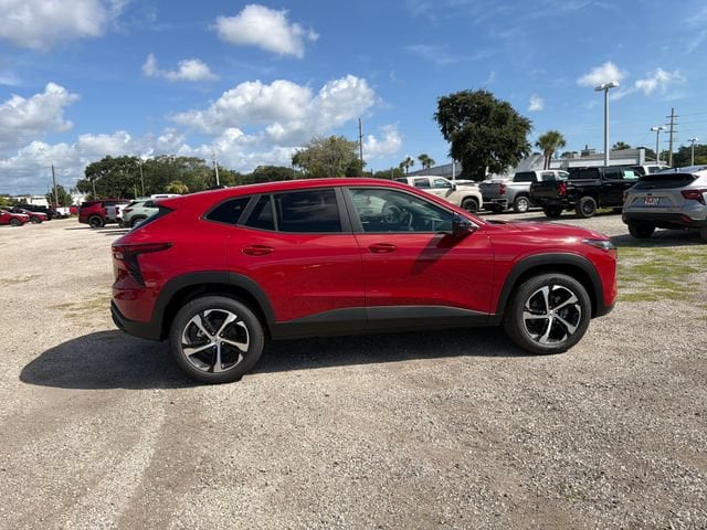 2026 Chevrolet Trax RS - Photo 11