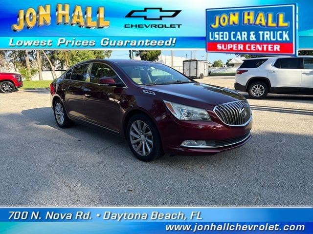 2014 Buick LaCrosse Leather's photo