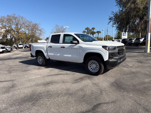 2026 Chevrolet Colorado Work Truck - Photo 18