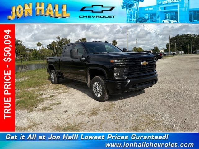 2026 Chevrolet Silverado 2500 HD Truck 