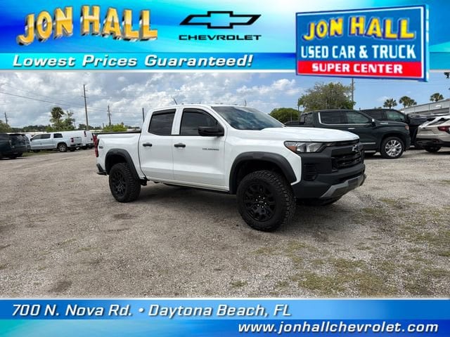 2023 Chevrolet Colorado Truck 