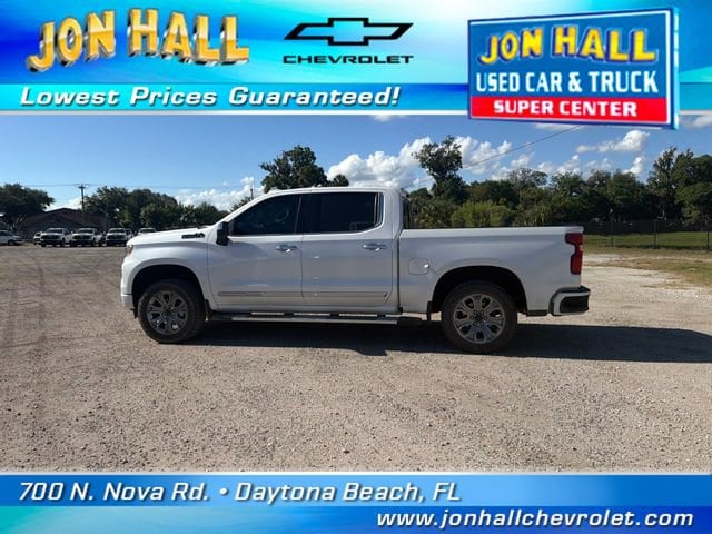 2023 Chevrolet Silverado 1500 High Country - Photo 7