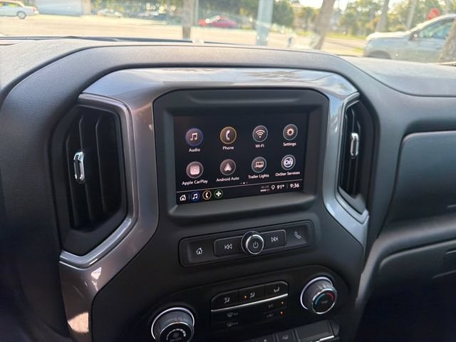 2026 Chevrolet Silverado 1500 Custom - Photo 25