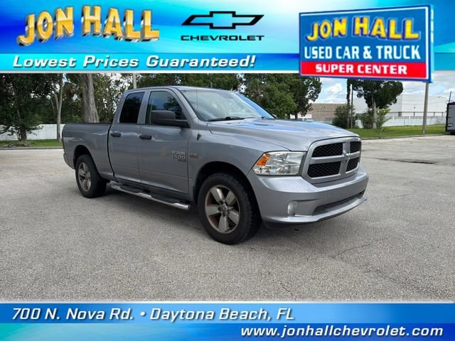 2019 RAM 1500 Classic Express Quad Cab 6'4's photo