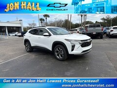 2026 Chevrolet Trax LT SUV