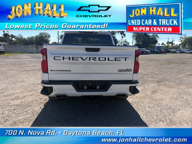 2023 Chevrolet Silverado 1500 High Country - Photo 13