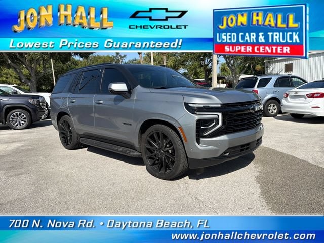 2026 Chevrolet Tahoe SUV 