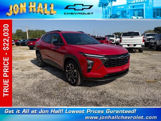 2026 Chevrolet Trax