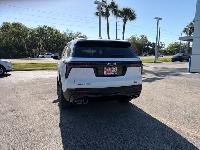 2026 Chevrolet Traverse LT - Photo 10