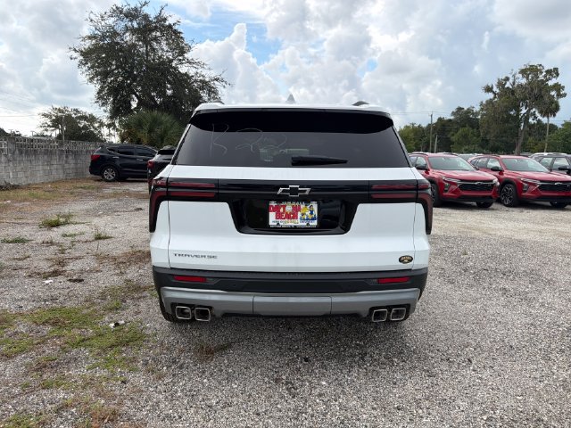 2026 Chevrolet Traverse LT - Photo 10