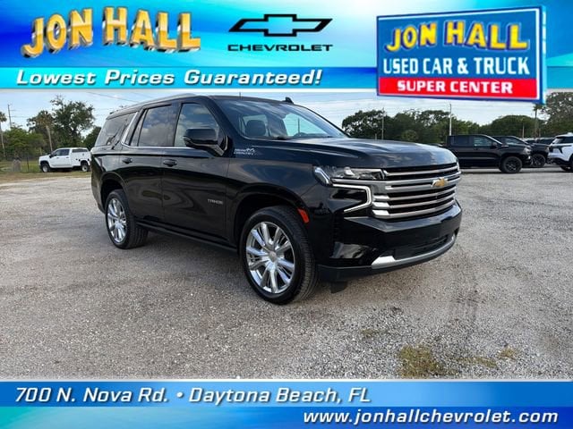2023 Chevrolet Tahoe SUV 