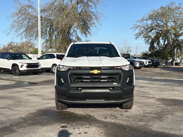 2026 Chevrolet Colorado Work Truck - Photo 18