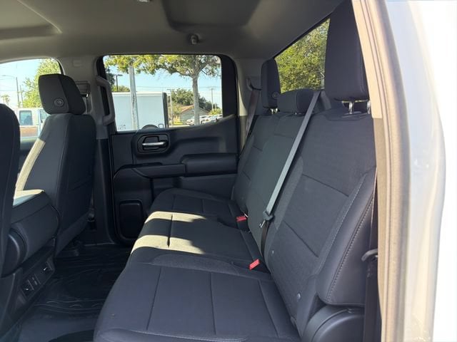 2026 Chevrolet Silverado 1500 Custom - Photo 21