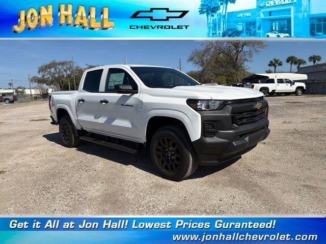 2026 Chevrolet Colorado Truck 