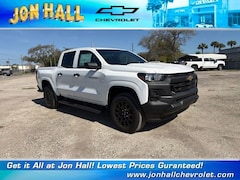 2026 Chevrolet Colorado WT Truck