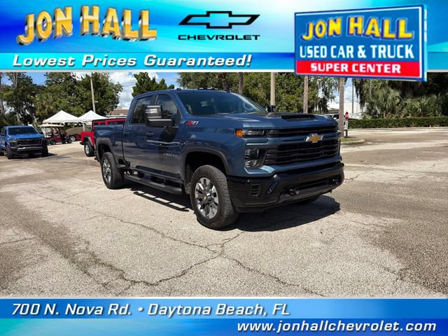 2026 Chevrolet Silverado 2500 HD Truck 