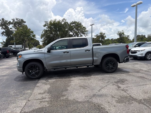 2026 Chevrolet Silverado 1500 Custom - Photo 5