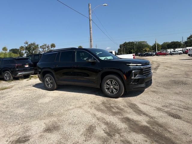 2027 Chevrolet Traverse LT - Photo 17