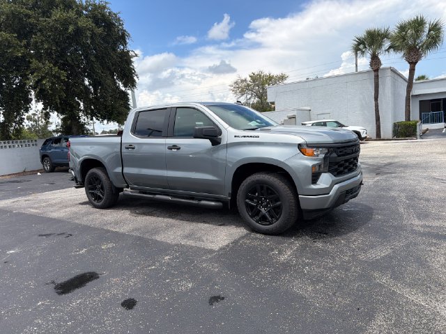 2026 Chevrolet Silverado 1500 Custom - Photo 17