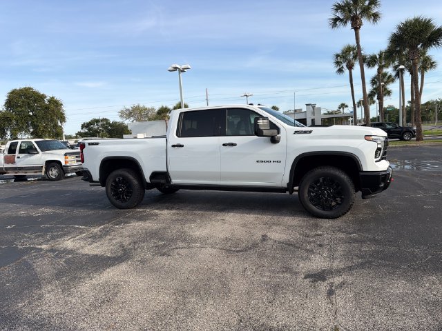 2026 Chevrolet Silverado 2500 HD LTZ - Photo 19