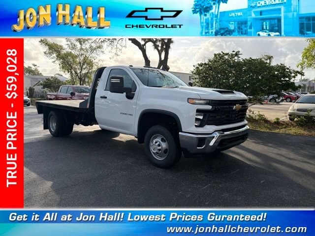 2025 Chevrolet Silverado 3500 HD