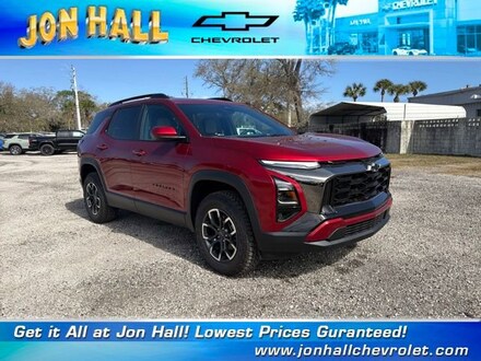 2026 Chevrolet Equinox Activ SUV