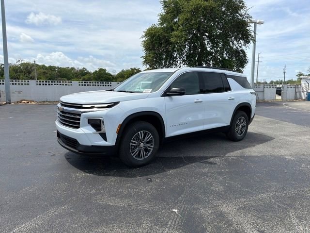 2026 Chevrolet Traverse LT - Photo 2