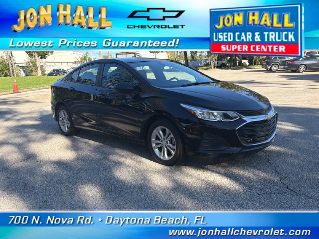 2019 Chevrolet Cruze