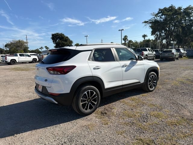 2026 Chevrolet Trailblazer LT - Photo 11