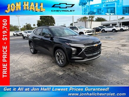 2026 Chevrolet Trax LT SUV